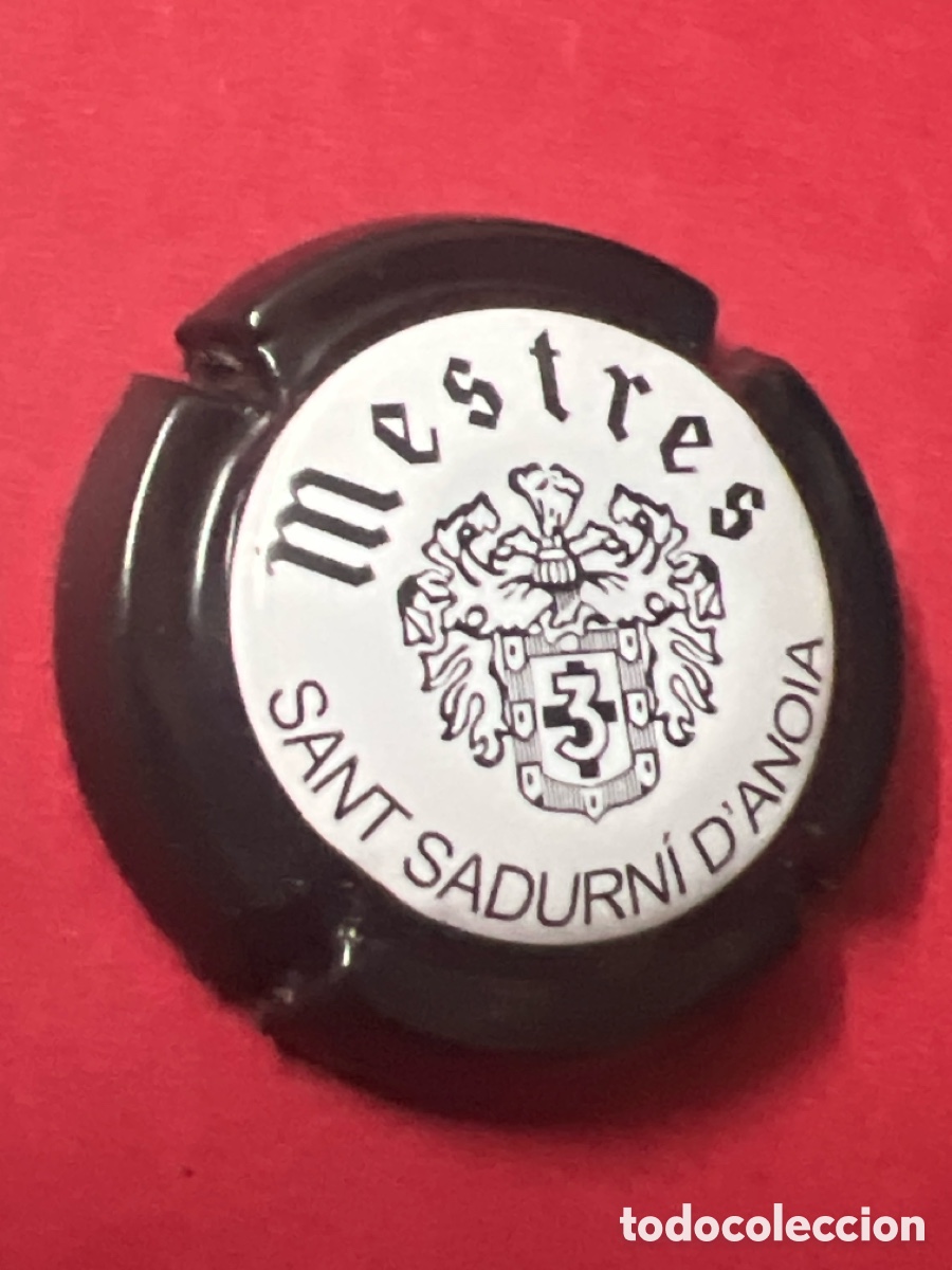 Sekt-Sammlung: T4/X54/F3. Cavas Mestres C&oacute;digo: EMST072216