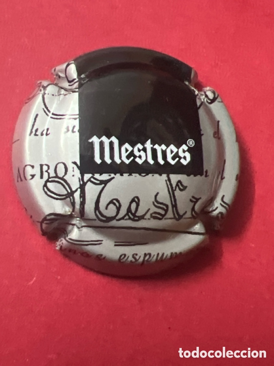 Coleccionismo de cava: T4/X54/G1. Cavas Mestres C&oacute;digo: EMST005243
