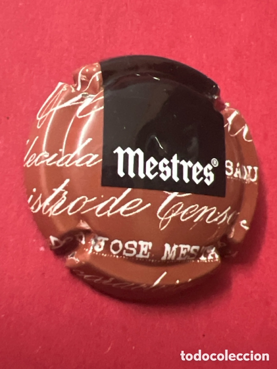 Coleccionismo de cava: T4/X54/G5. USADA - Cavas Mestres C&oacute;digo: EMST009311