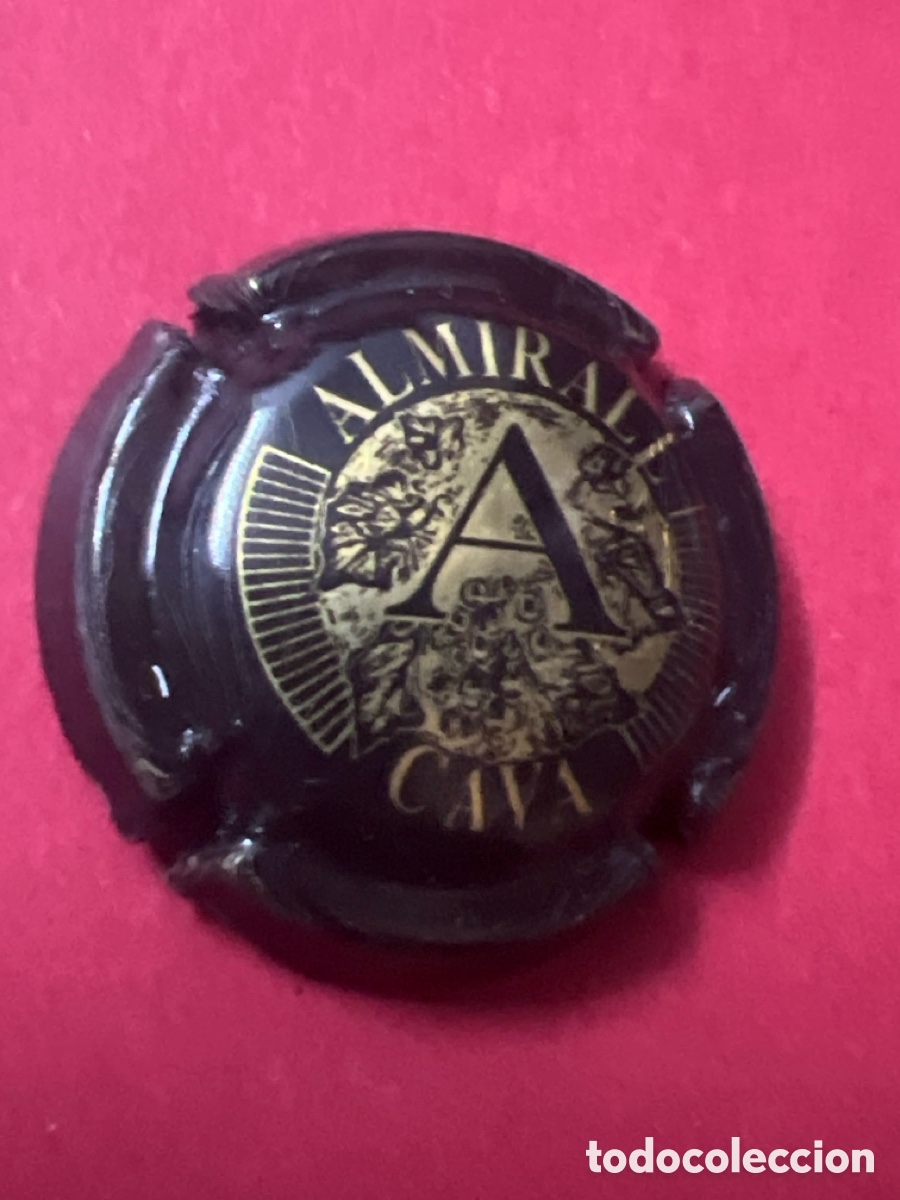 Coleccionismo de cava: T4/X54/H6. Cavas Almirall C&oacute;digo: EALM122713