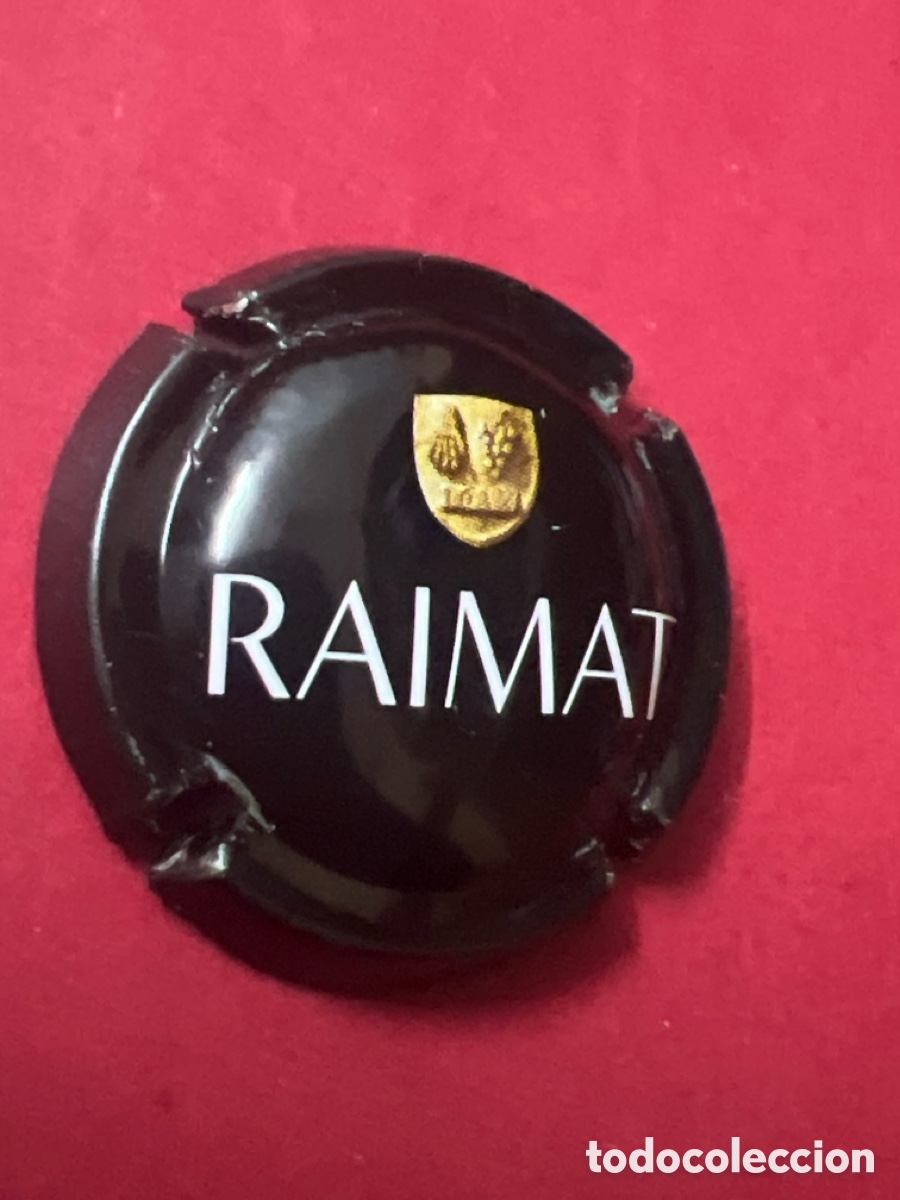 Coleccionismo de cava: T4/X54/J1. Cavas Raimat ERAI047084