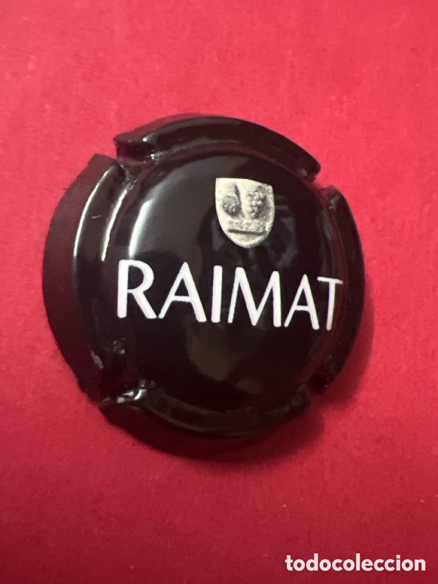 Coleccionismo de cava: T4/X54/J2. Cavas Raimat ERAI042290
