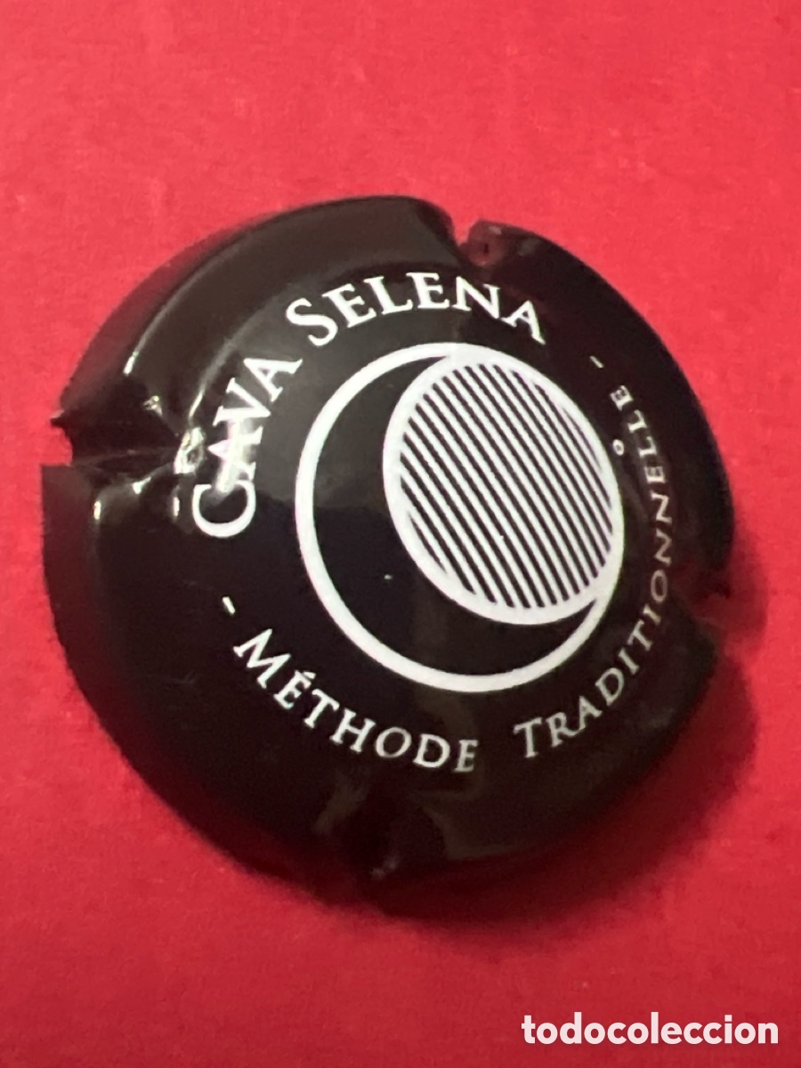 Coleccionismo de cava: T4/X54/J4. Cavas Vinya Selena - (Maset del Lle&oacute;) C&oacute;digo: EVSA092784