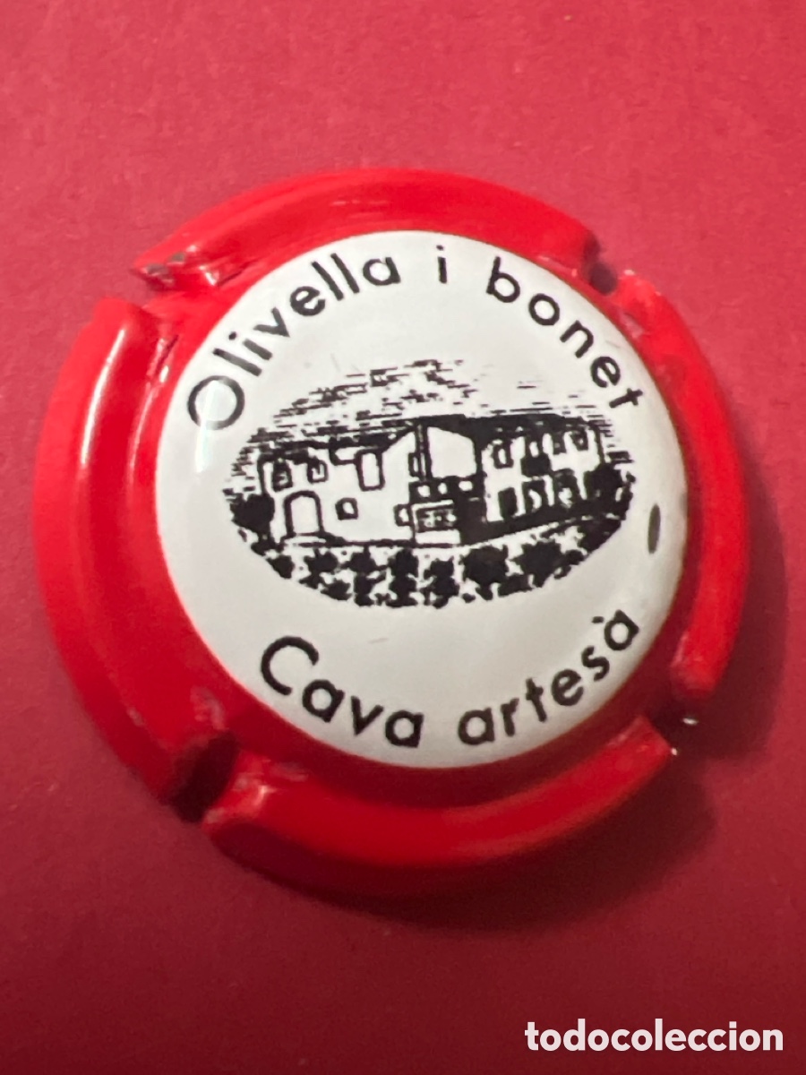 Coleccionismo de cava: T4/X51/C5. USADA - Cavas Olivella i Bonet S.A. C&oacute;digo: EOLT000450