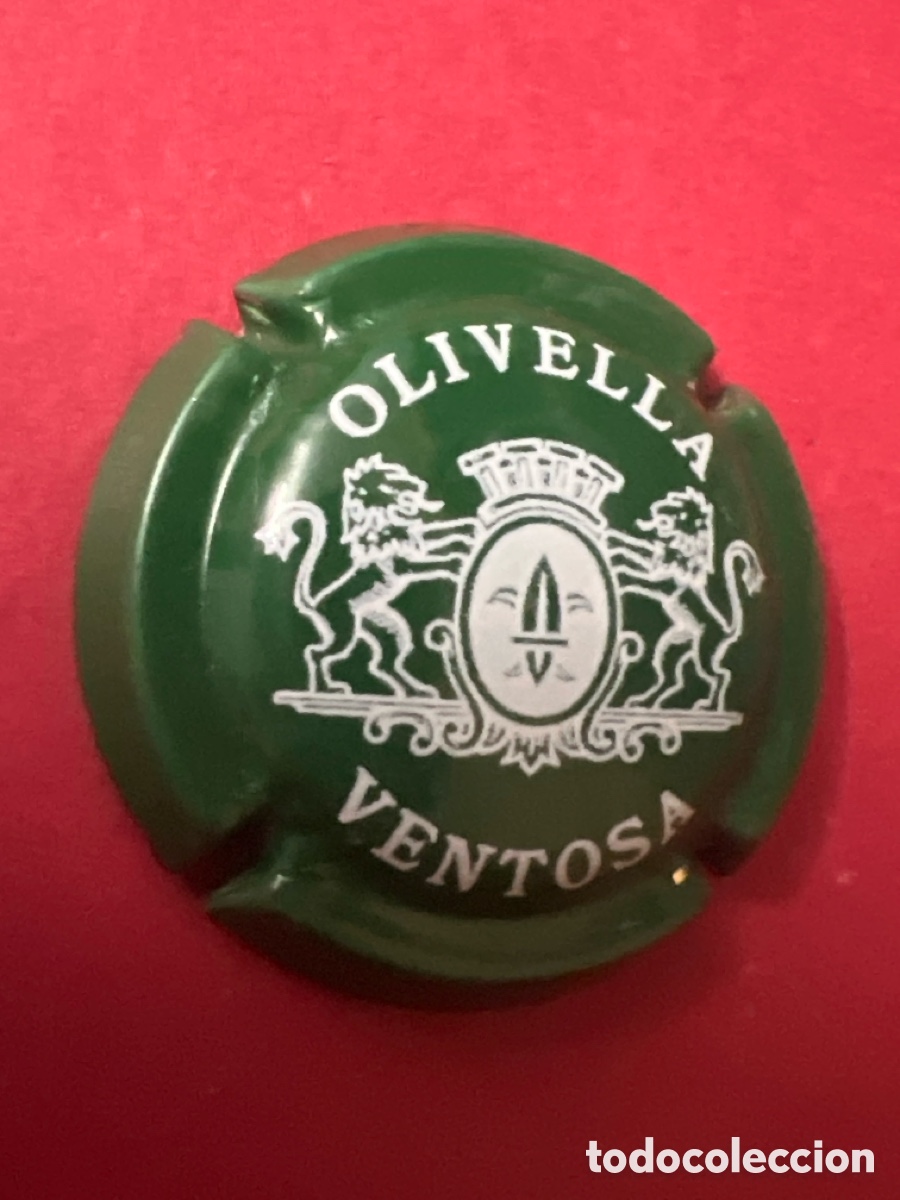 Coleccionismo de cava: T4/X51/D3. Cavas Olivella Ventosa C&oacute;digo: EOLV000146