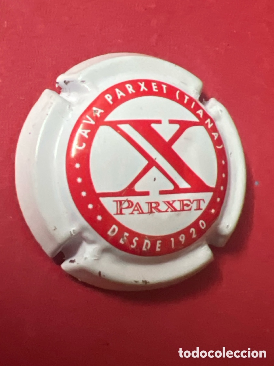 Coleccionismo de cava: T4/X51/E3. Cavas Parxet C&oacute;digo: EPRX121580