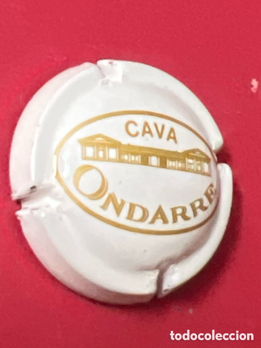 Coleccionismo de cava: T4/X51/F5. Auton&oacute;micas Ondarre - E C&oacute;digo: AOND002158
