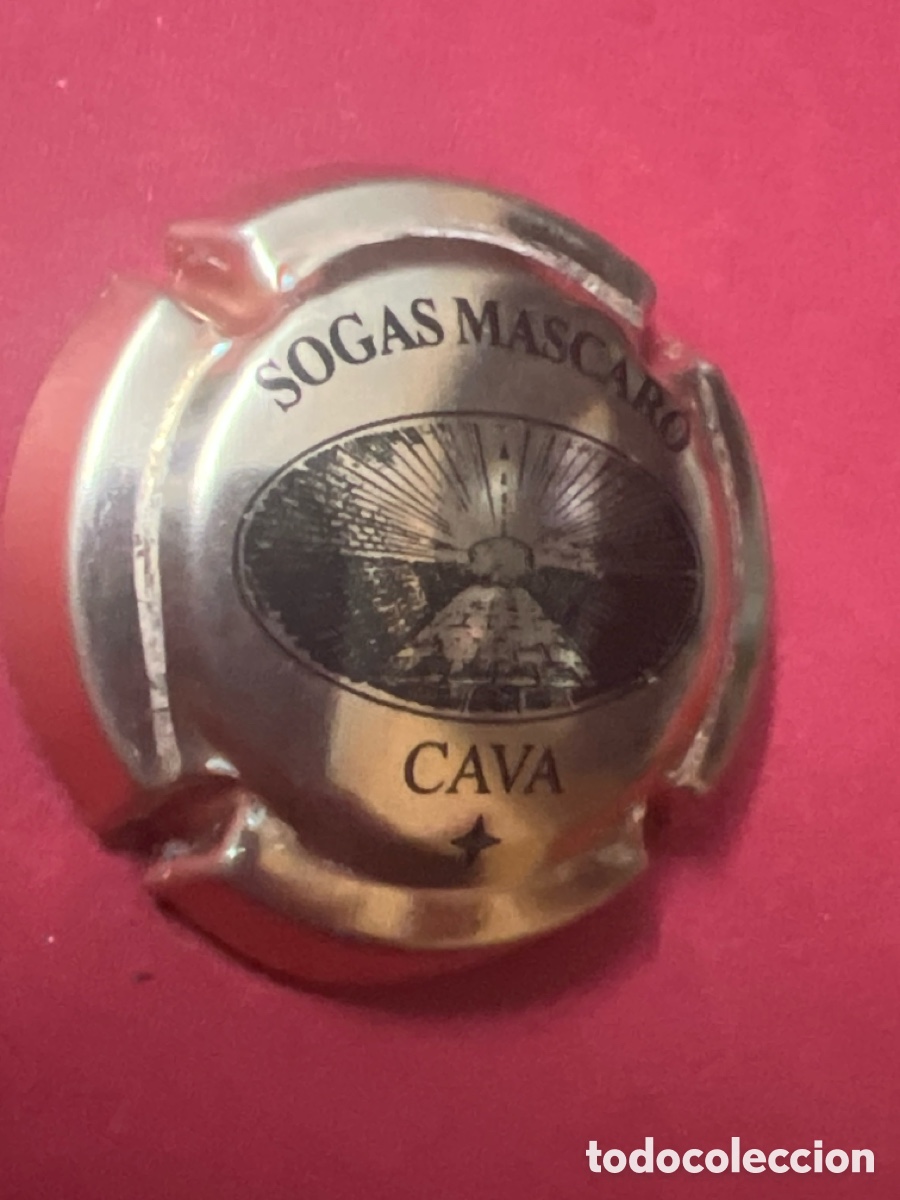 Coleccionismo de cava: T4/X51/O6. Marquistas Sogas Mascar&oacute; MSGM025817