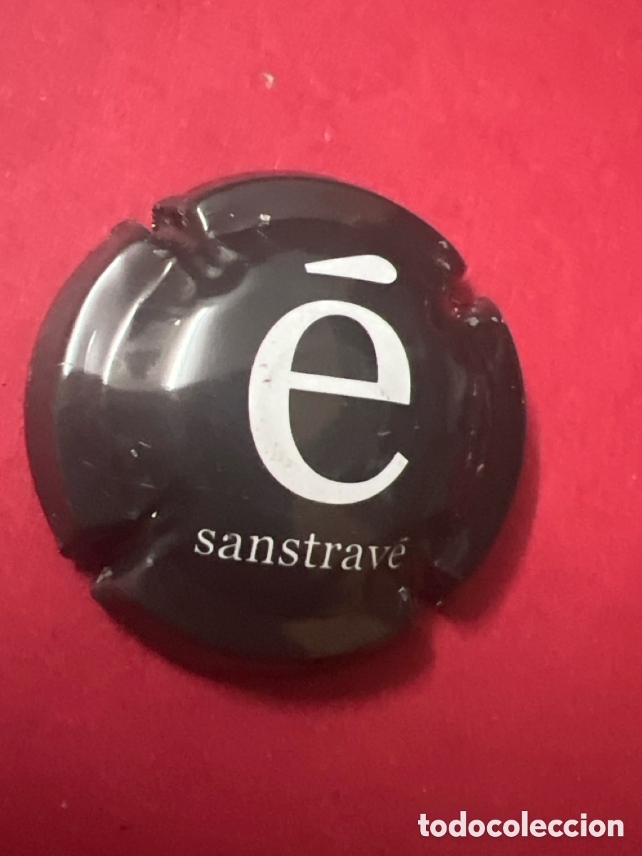 Coleccionismo de cava: T4/X51/P1. Cavas Sanstrav&eacute; E C&oacute;digo: ESTE033727