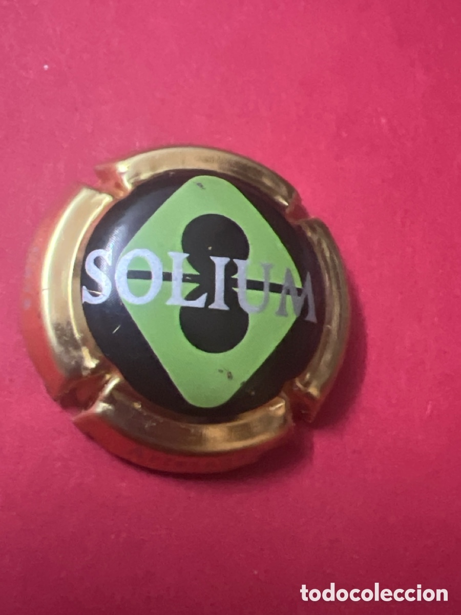 Coleccionismo de cava: T4/X51/Q1. USADA - Cavas Solium ESOL024120