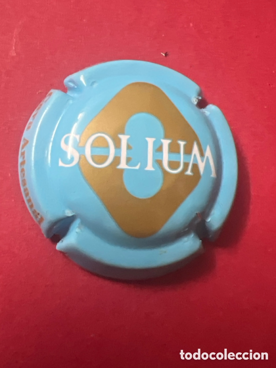Coleccionismo de cava: T4/X51/Q3. Cavas Solium ESOL005863