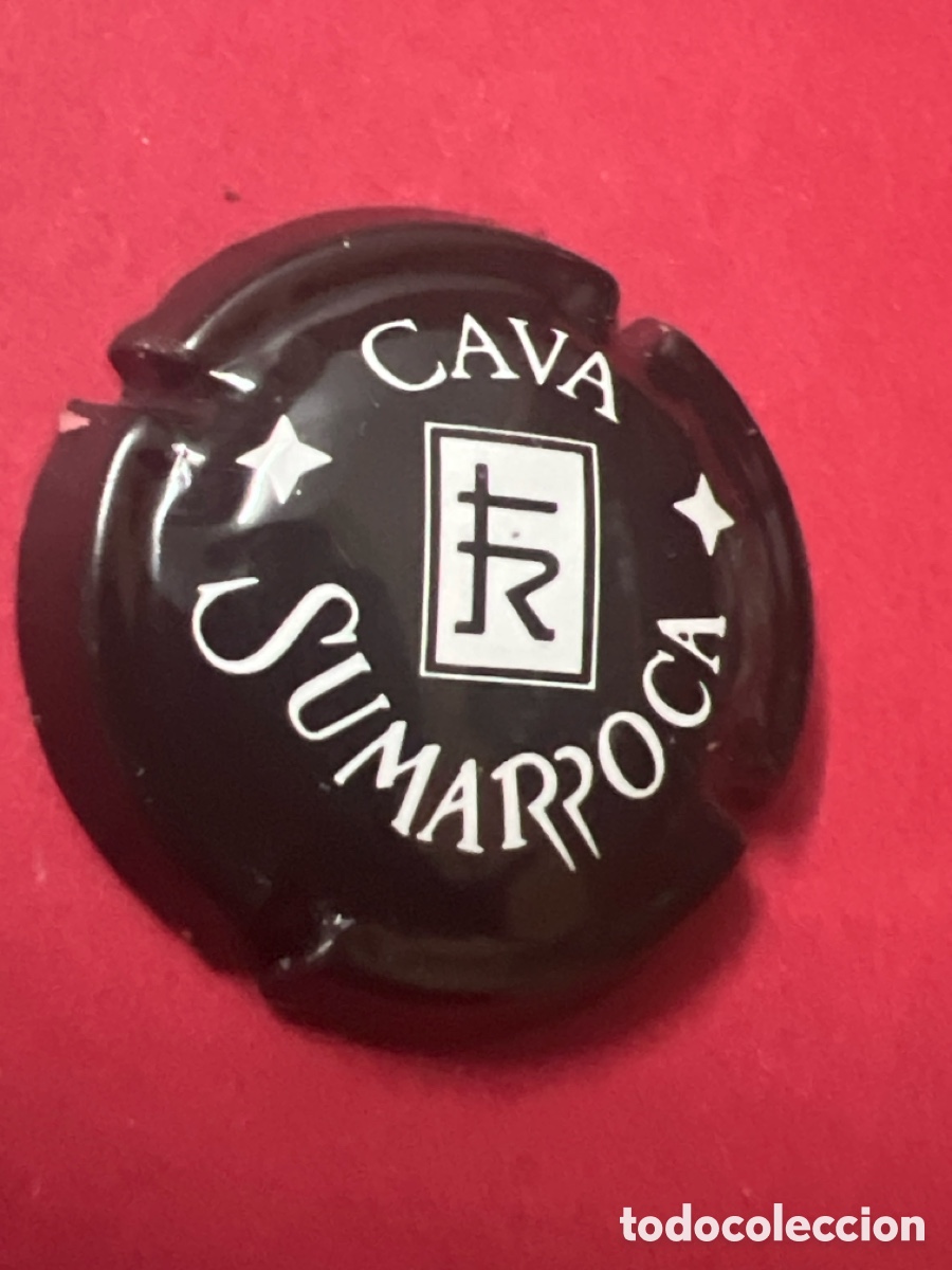 Coleccionismo de cava: T4/X51/Q6. Cavas Sumarroca C&oacute;digo: ESMR002331