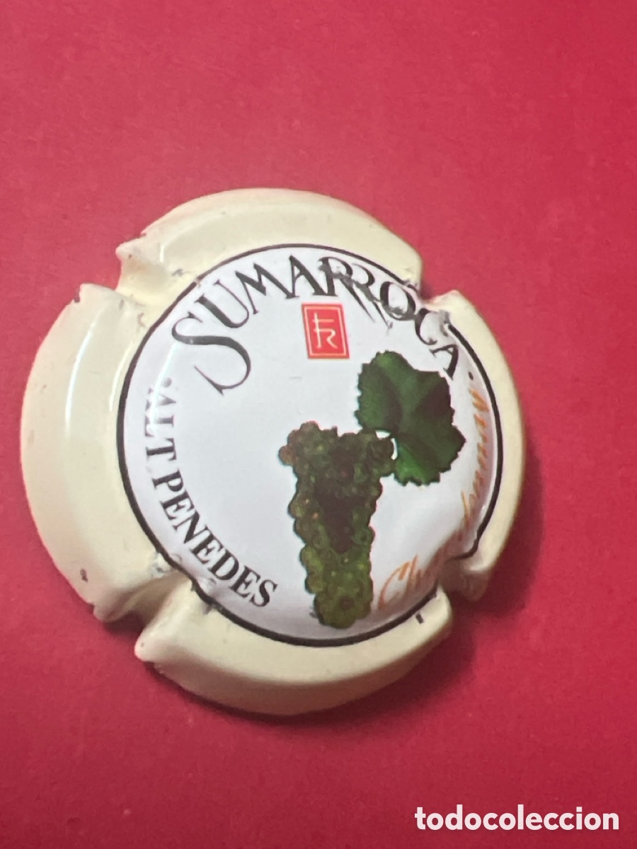 Coleccionismo de cava: T4/X51//R1. Cavas Sumarroca C&oacute;digo: ESMR002332