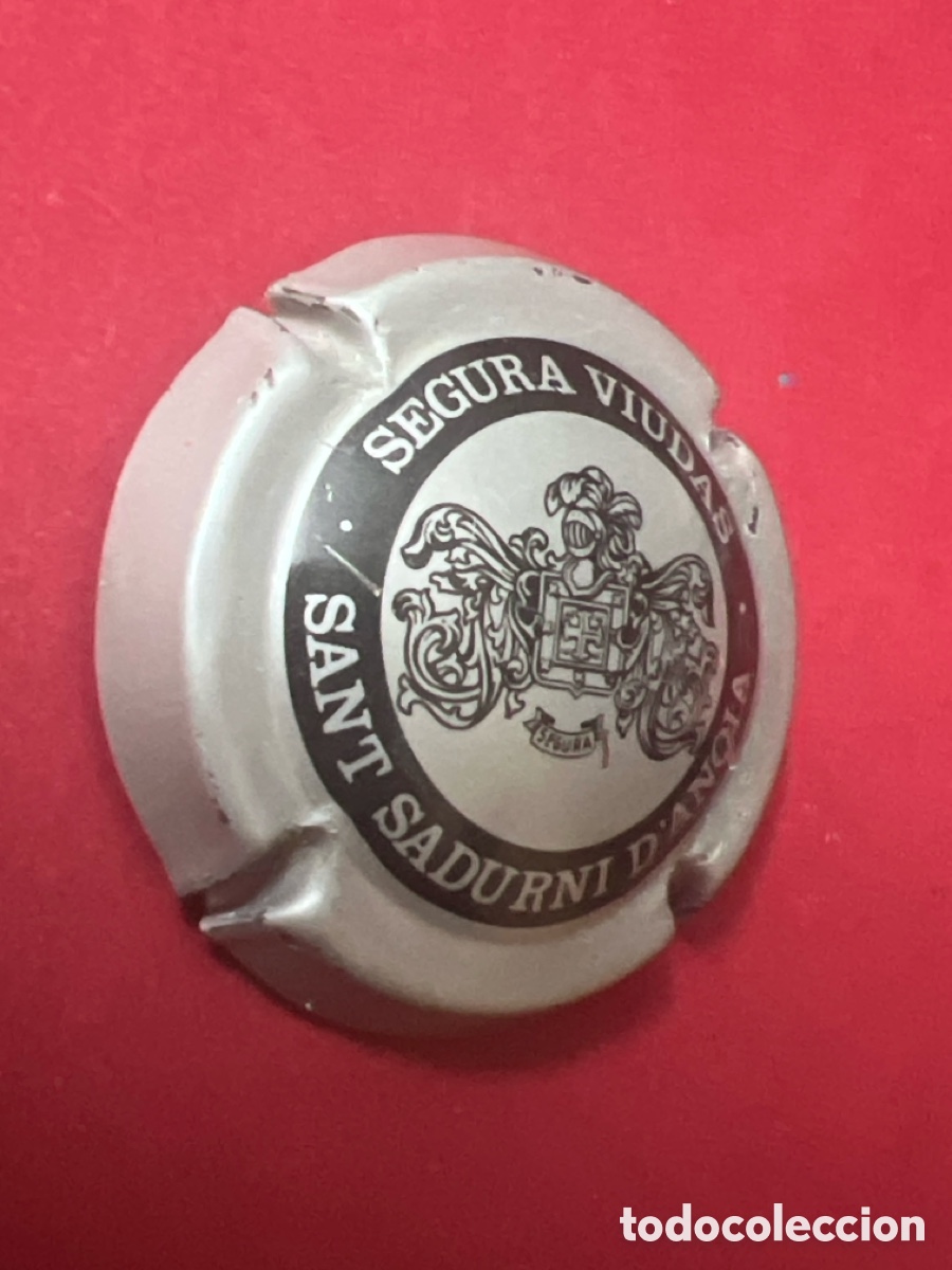 Coleccionismo de cava: T4/X51/R4. Usada . Cavas Segura Viudas C&oacute;digo: ESGV001260