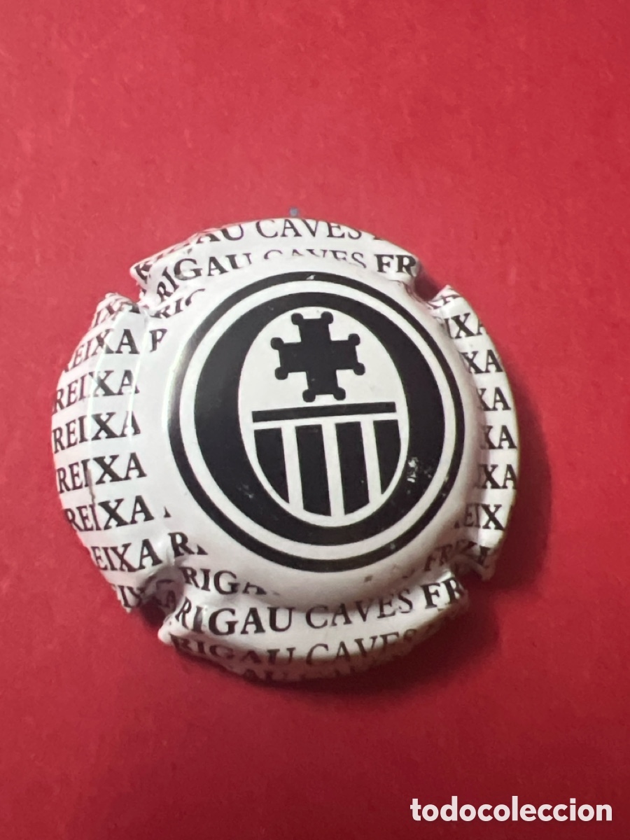 Coleccionismo de cava: T4/X54/O4. USADA - FREIXA RIGAU