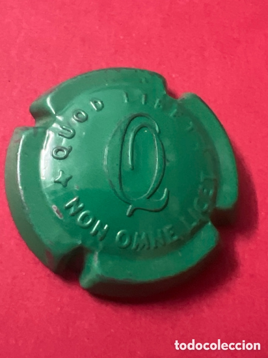 Coleccionismo de cava: T4/X54/Q1. Cavas Quod Libet C&oacute;digo: EQLB018782