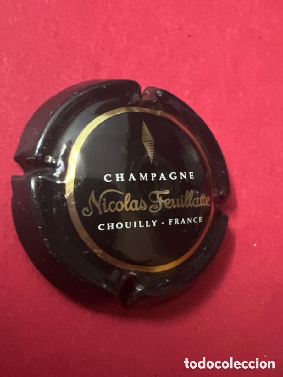 Coleccionismo de cava: T4/X54/Q6. Extranjeras Feuillatte Francia (champagne) C&oacute;digo: FRAFEL086819