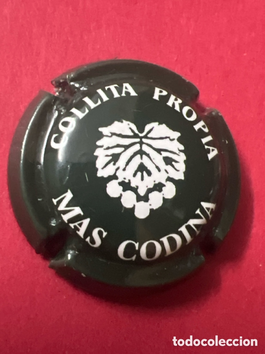 Coleccionismo de cava: T4/X53/B6. Cavas Mas Codina C&oacute;digo: EMSO001124