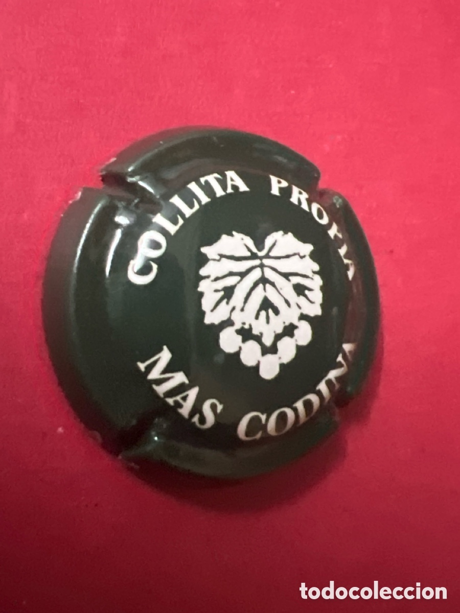 Coleccionismo de cava: T4/X53/C1. Cavas Mas Codina EMSO001125