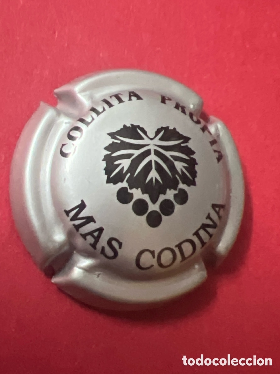 Coleccionismo de cava: T4/X53/C3. Cavas Mas Codina C&oacute;digo: EMSO006002