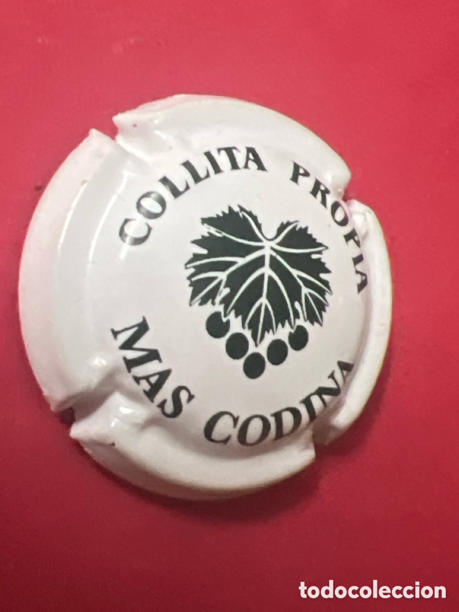 Coleccionismo de cava: T4/X53/C4. Cavas Mas Codina C&oacute;digo: EMSO001123