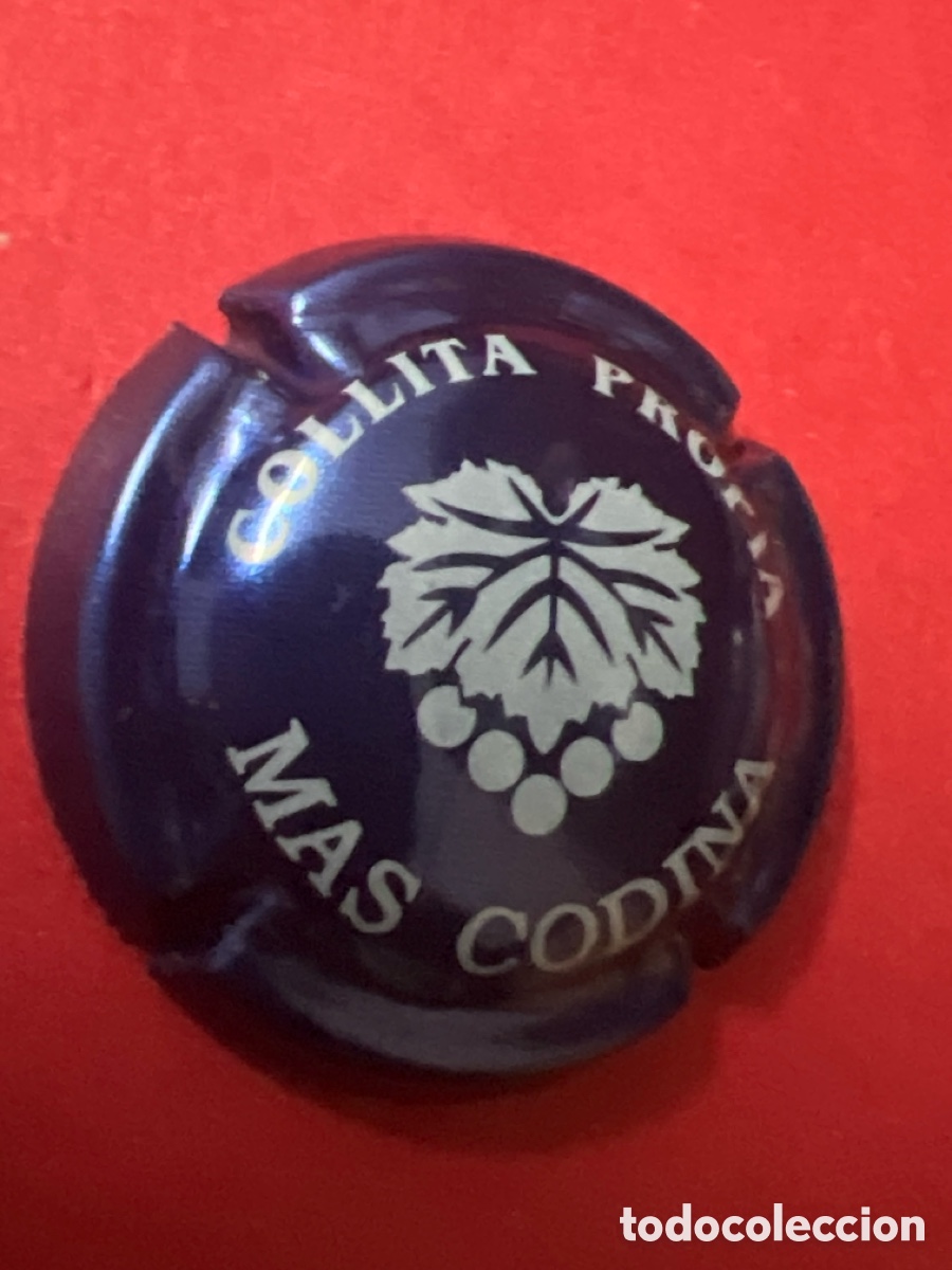 Coleccionismo de cava: T4/X53/C6. Cavas Mas Codina C&oacute;digo: EMSO032348