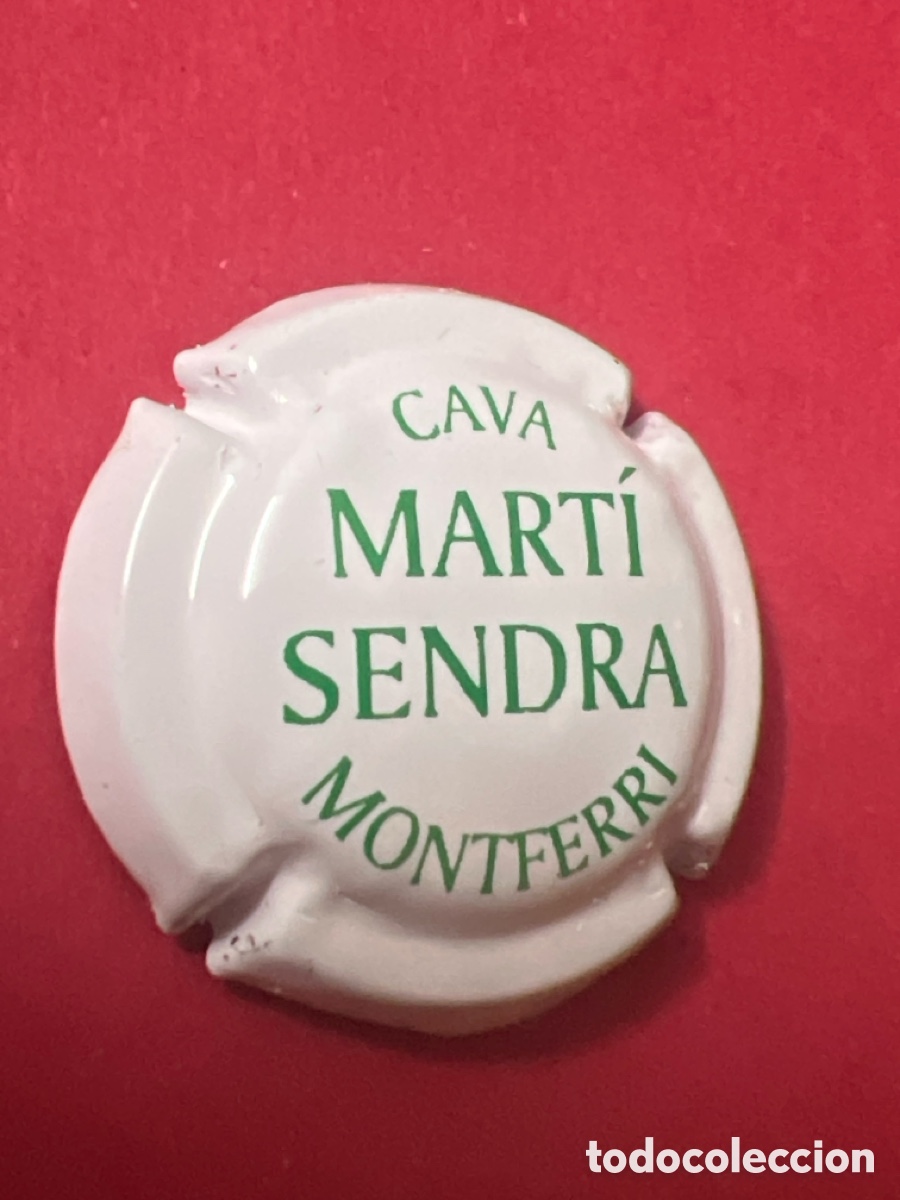 Coleccionismo de cava: T4/X53/D2. Especulaci&oacute;n Varis Cava C&oacute;digo: OCVC032155