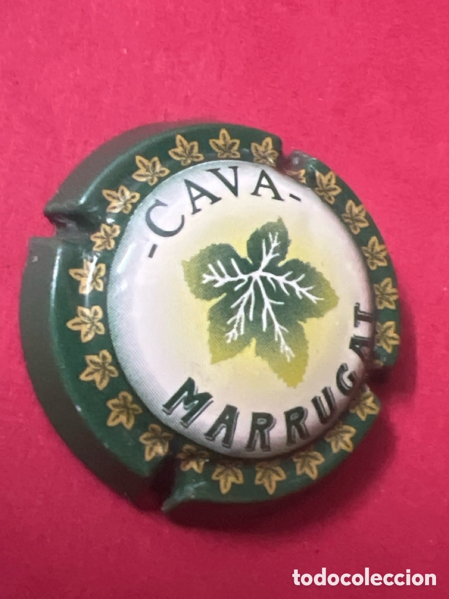 Coleccionismo de cava: T4/X53/F2. Cavas Marrugat EMRG000873