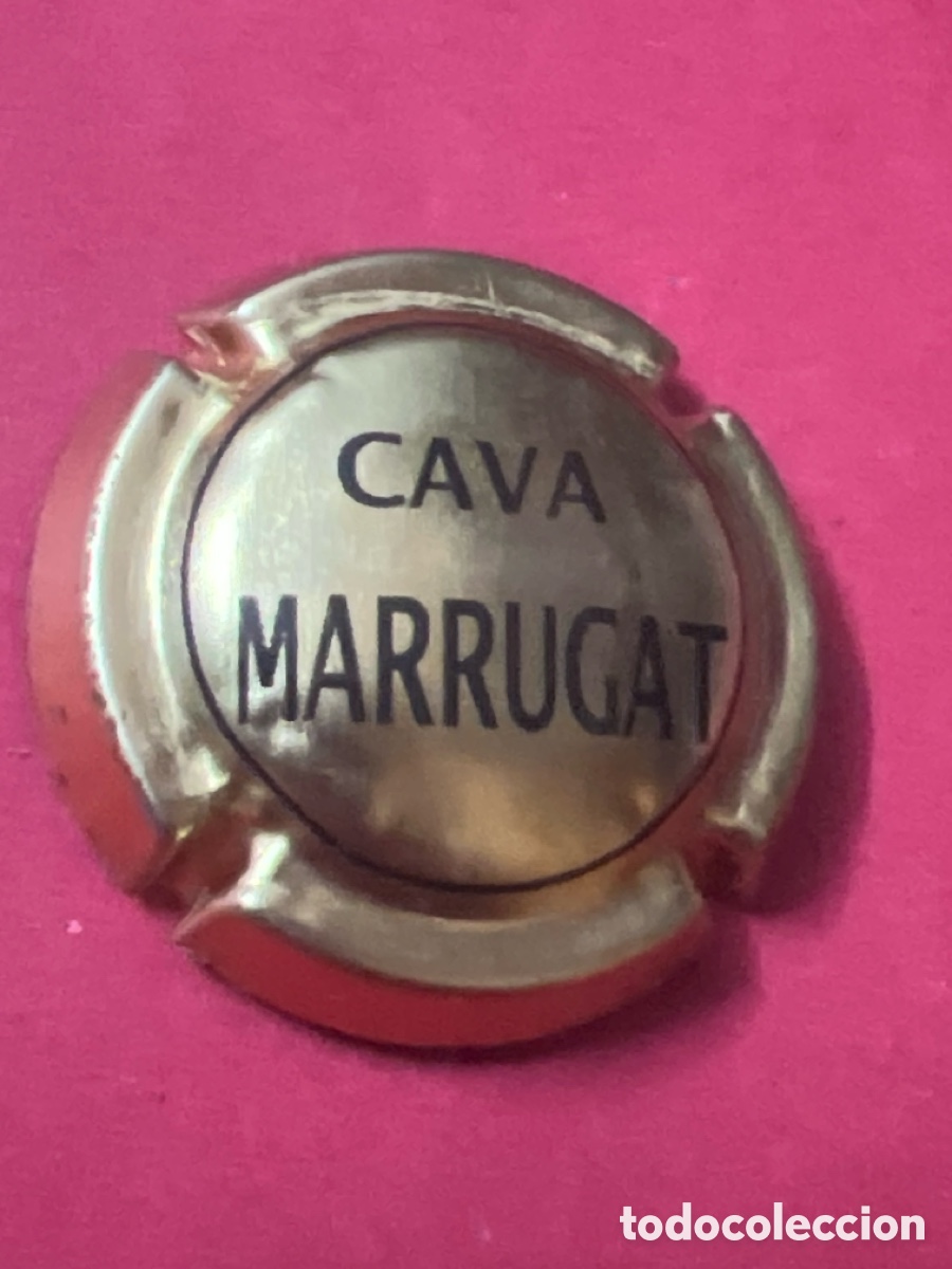 Coleccionismo de cava: T4/X53/F4. Cavas Marrugat C&oacute;digo: EMRG001872