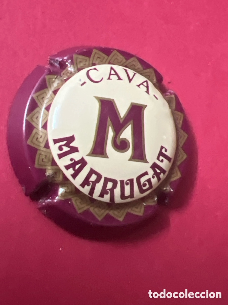 Coleccionismo de cava: T4/X53/G1. Cavas Marrugat C&oacute;digo: EMRG001873