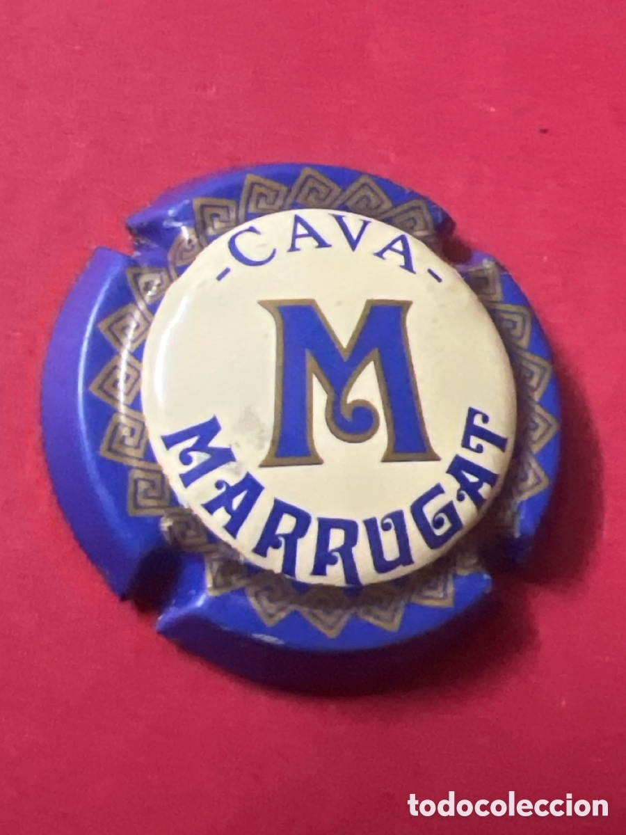 Coleccionismo de cava: T4/X53/G2. USADA - Cavas Marrugat C&oacute;digo: EMRG002700