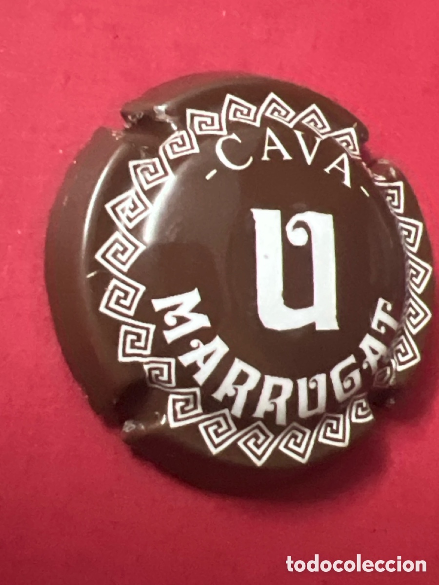 Coleccionismo de cava: T4/X53/G5. Cavas Marrugat C&oacute;digo: EMRG002349