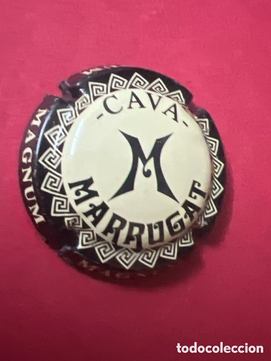 Coleccionismo de cava: T4/X53/H2. Cavas Marrugat C&oacute;digo: EMRG002344