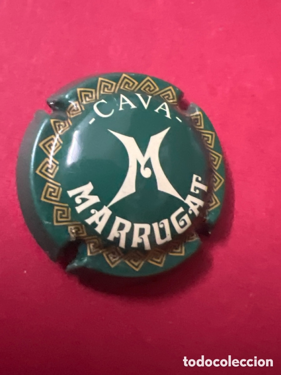 Coleccionismo de cava: T4/X53/H3. Cavas Marrugat C&oacute;digo: EMRG001852