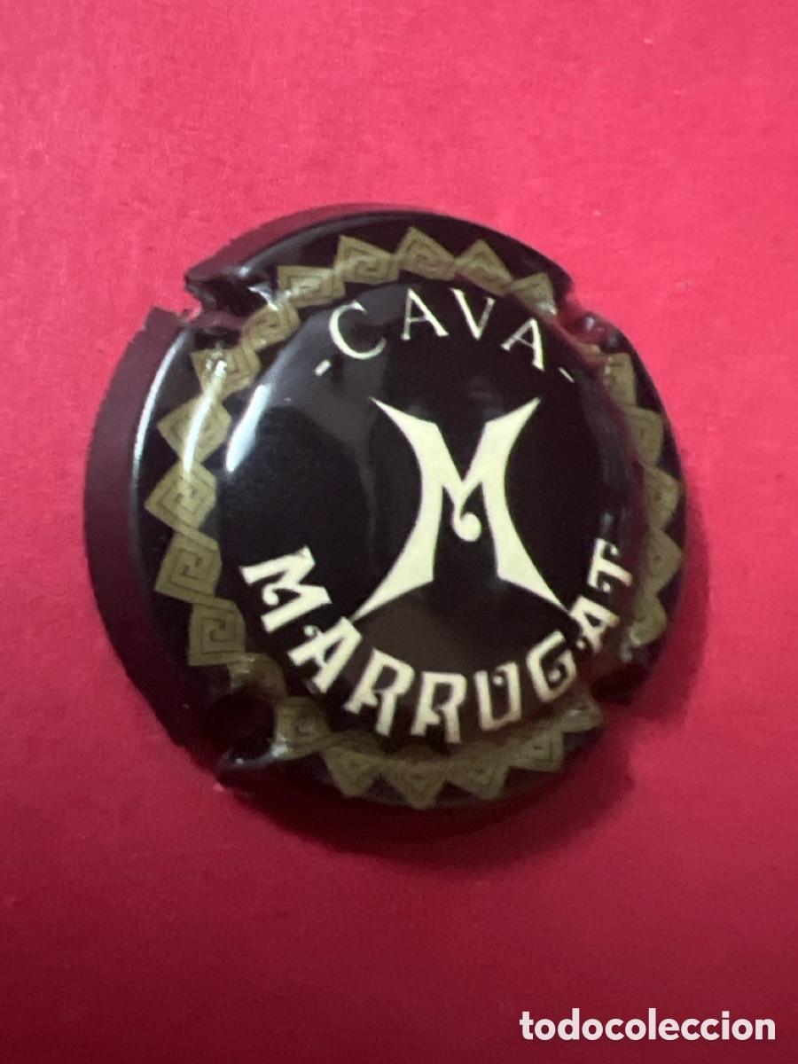 Coleccionismo de cava: T4/X53/H4. Cavas Marrugat C&oacute;digo: EMRG002345