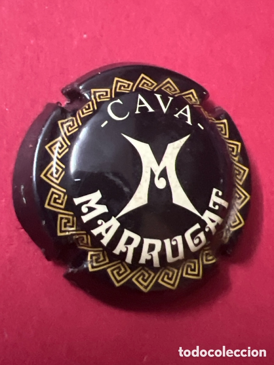 Coleccionismo de cava: T4/X53/H6. Cavas Marrugat C&oacute;digo: EMRG002346