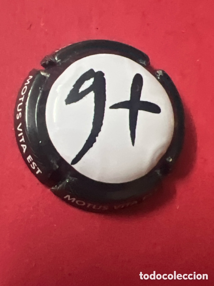 Coleccionismo de cava: T4/X69/B5. Cavas Nou mes - (9+) C&oacute;digo: ENOU254149