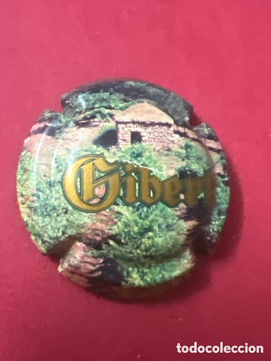 Coleccionismo de cava: T4/X68/C6. Cavas JG Gibert Artes C&oacute;digo: EJGG001551