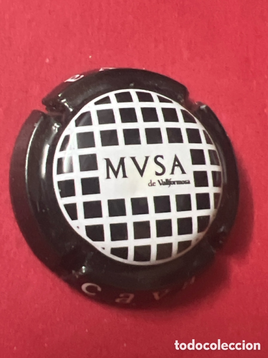 Coleccionismo de cava: T4/X68/D1. Cavas Vallformosa C&oacute;digo: EVLF076101