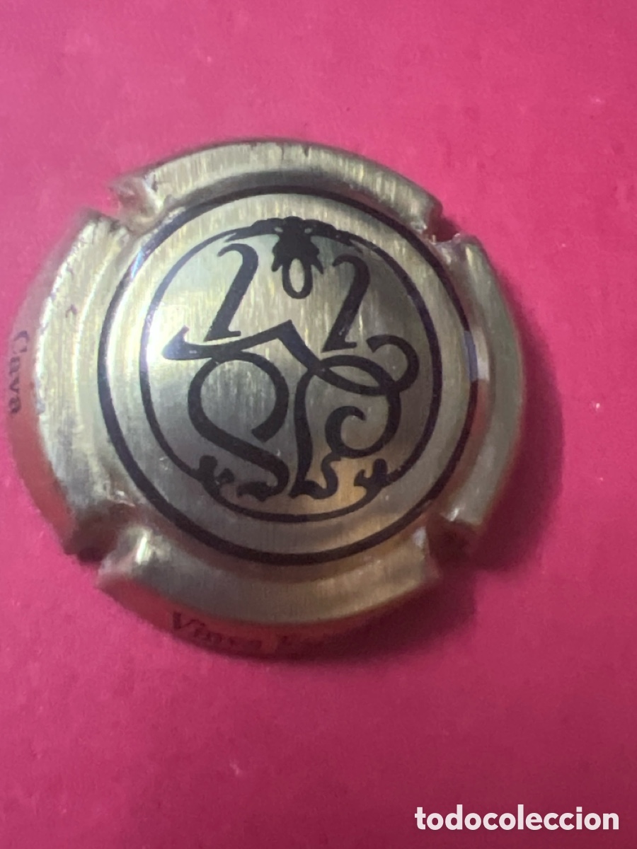 Coleccionismo de cava: T4/X68/D3. Cavas Vinya Escud&eacute; Maioles C&oacute;digo: EVEM052648