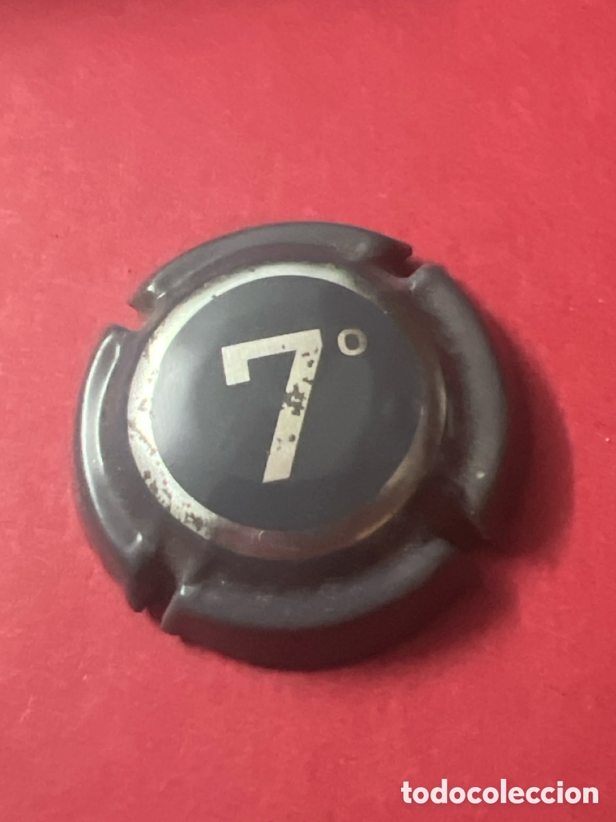 Coleccionismo de cava: T4/X68/D6. PLACA DE CAVA AUTON&Oacute;MICA - CAPEL