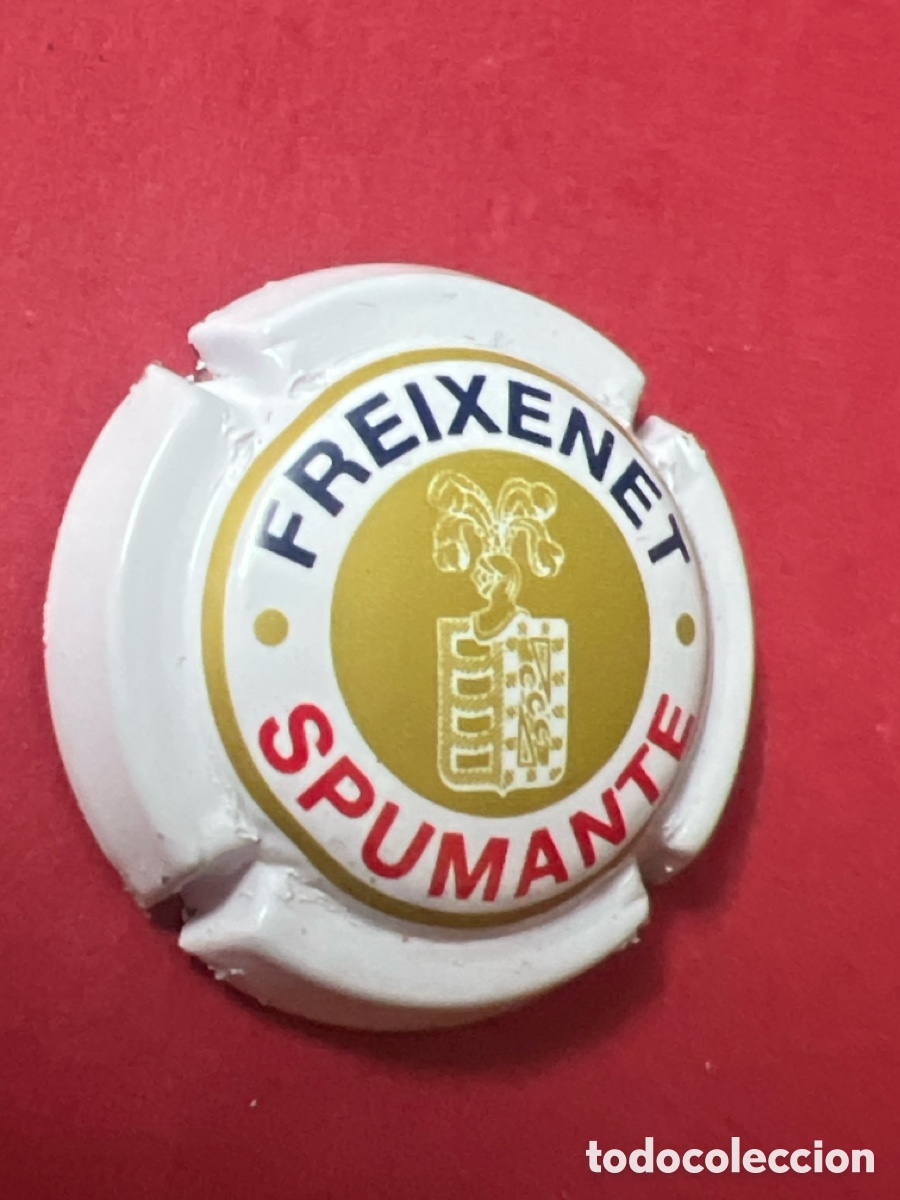 Coleccionismo de cava: T4/X68/F2. Cavas Freixenet C&oacute;digo: EFRX006207