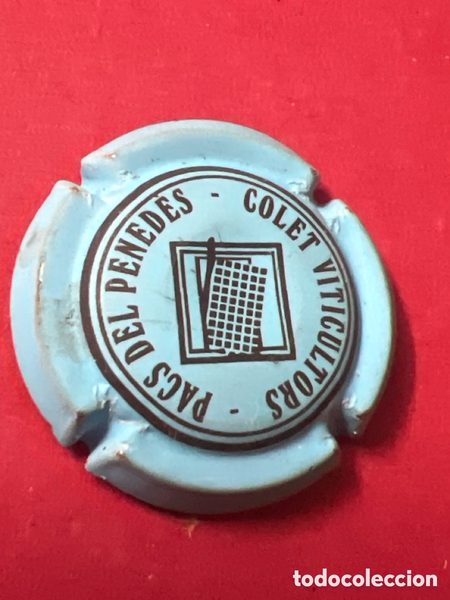 Coleccionismo de cava: T4/X68/F3. Cavas J. Colet C&oacute;digo: EJCO166474