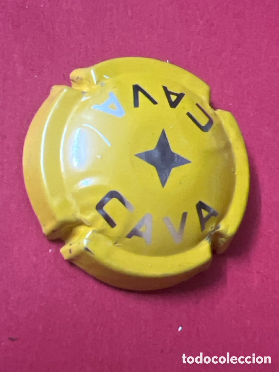 Cava Collection: T4/X68/F5. PLACA DE CAVA - GEN&Eacute;RICA