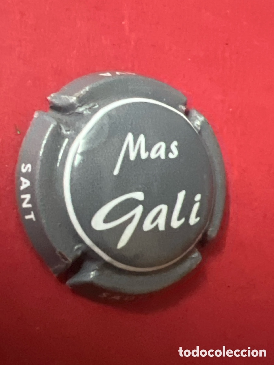 Coleccionismo de cava: T4/X68/G2. Cavas Mas Gal&iacute; C&oacute;digo: EMGA147313