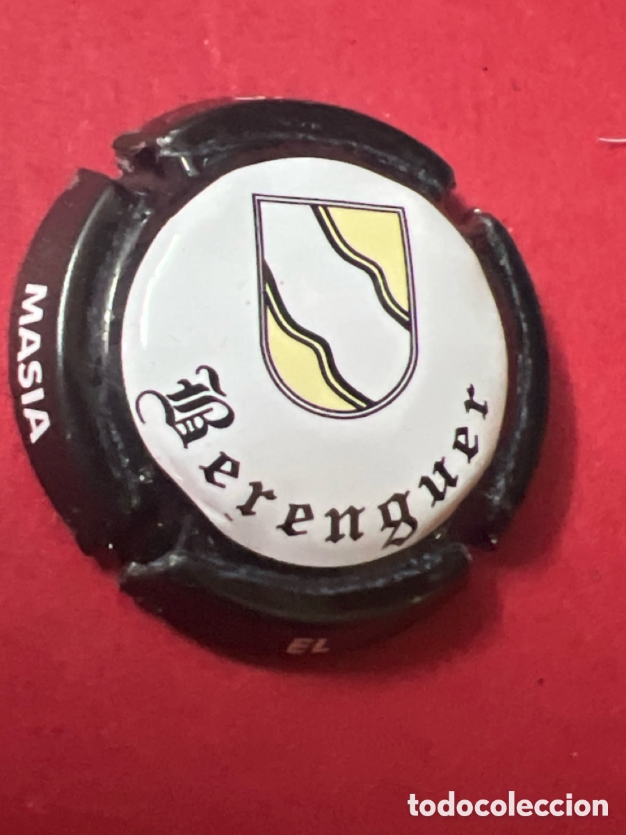 Coleccionismo de cava: T4/X68/G3. Cavas Berenguer C&oacute;digo: EBRG000817