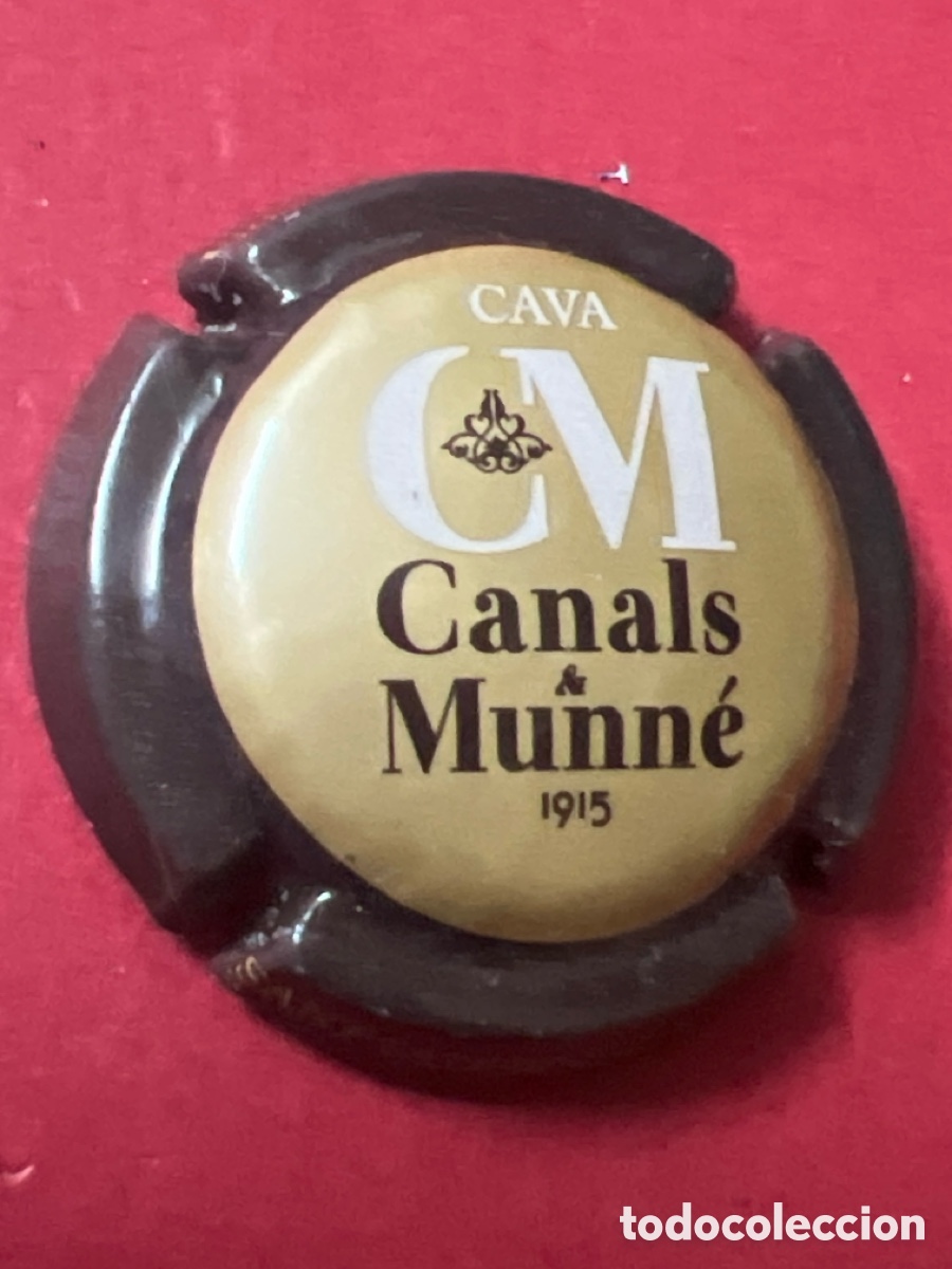 Coleccionismo de cava: T4/X68/G5. Cavas Canals y Munn&eacute; C&oacute;digo: ECYM168191