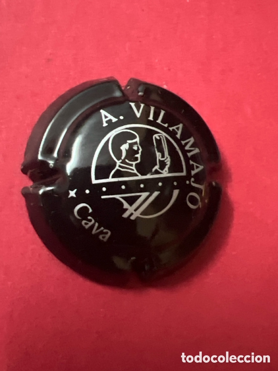 Coleccionismo de cava: T4/X67/A2. Cavas Vilamaj&oacute; C&oacute;digo: EVMJ000319