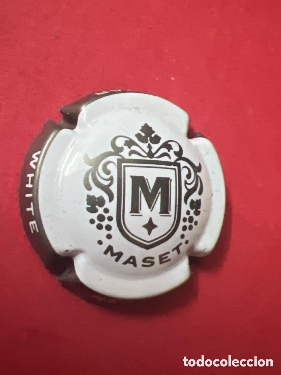 Coleccionismo de cava: T4/X67/A2. Cavas Maset del Lle&oacute; C&oacute;digo: EMLL150097