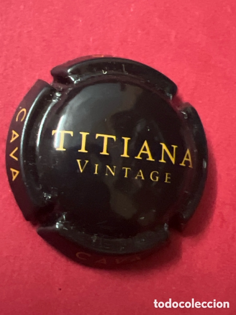 Coleccionismo de cava: T4/X67/B1. Cavas Parxet C&oacute;digo: EPRX113939